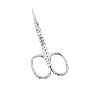 SILVER STAR Ножницы для кутикулы, классическая форма / SPECIAL