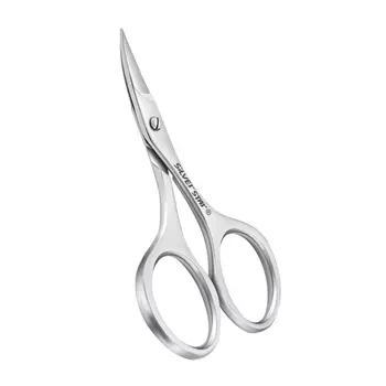 SILVER STAR Ножницы для ногтей, изогнутые лезвия