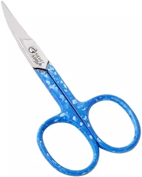 SILVER STAR Ножницы для ногтей НСС-10 / CLASSIC 22 мм