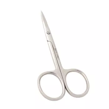 SILVER STAR Ножницы для ногтей, прямое лезвие / CLASSIC