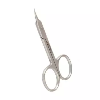 SILVER STAR Ножницы зауженные уменьшенные лезвия матовое покрытие плечики