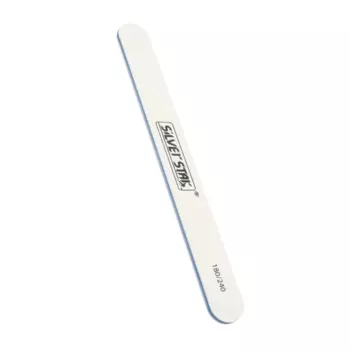 SILVER STAR Пилка 19 х 178, белая 180/240 / PRO