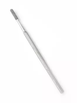 SILVER STAR Пилка для педикюра односторонняя