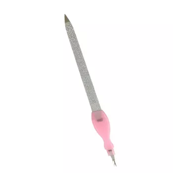 SILVER STAR Пилка металлическая 7", с триммером / CLASSIC