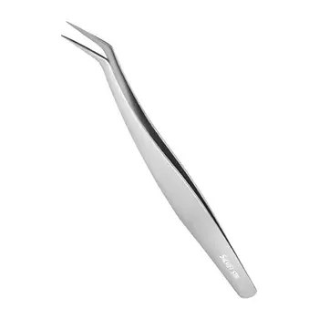 SILVER STAR Пинцет игла изогнутый АТ 868 / CLASSIC