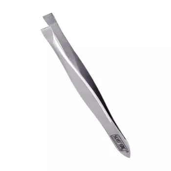 SILVER STAR Пинцет прямой / CLASSIC