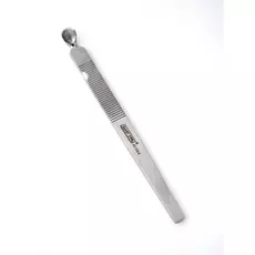 SILVER STAR Шабер для педикюра