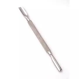 SILVER STAR Шабер (пушер) длинная узкая вогнутая лопатка, широкая короткая вогнутая лопатка / CLASSIC 140 мм