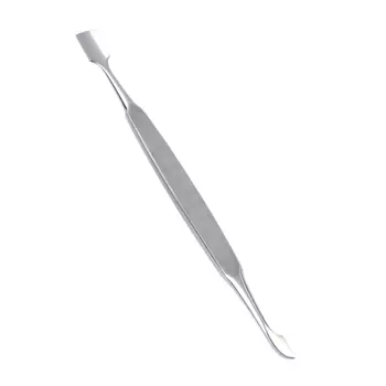 SILVER STAR Шабер (пушер) вогнутая лопатка, маленький топорик / CLASSIC 140 мм