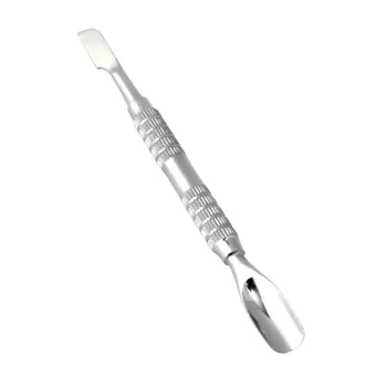 SILVER STAR Шабер (пушер) вогнутая лопатка, топорик, короткий / CLASSIC 115 мм