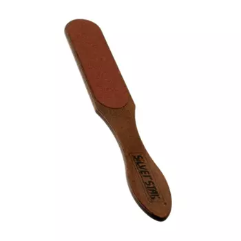 SILVER STAR Терка для педикюра, бук