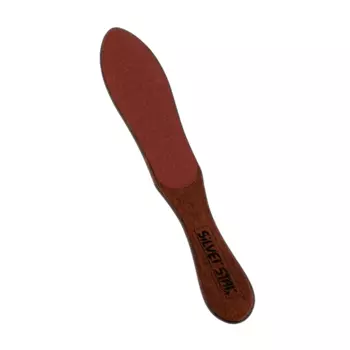 SILVER STAR Терка для педикюра, основа бук / CLASSIС 270мм