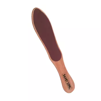 SILVER STAR Терка для педикюра, основа бук / CLASSIС 250мм