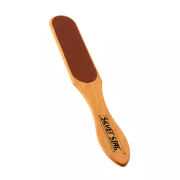 SILVER STAR Терка для педикюра, основа бук / CLASSIС 250мм