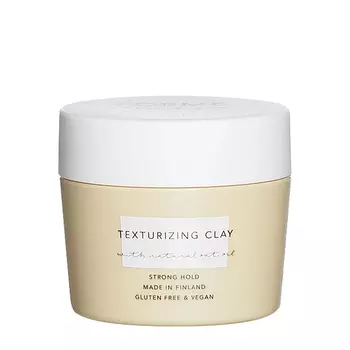 SIM SENSITIVE Глина текстурирующая с маслом семян овса / Forme Texturizing Clay 50 мл