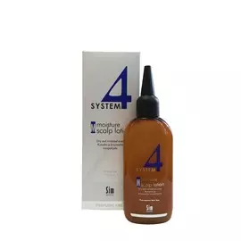 SIM SENSITIVE Лосьон М / SYSTEM 4 Moisture Scalp lotion 100 мл