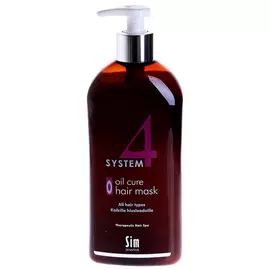 SIM SENSITIVE Маска терапевтическая О / SYSTEM 4 500 мл