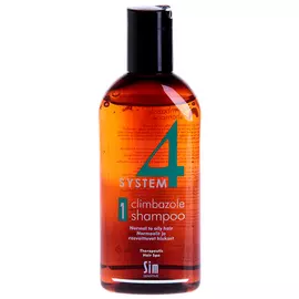 SIM SENSITIVE Шампунь терапевтический № 1 / SYSTEM 4 215 мл