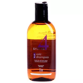 SIM SENSITIVE Шампунь терапевтический № 3 / SYSTEM 4 100 мл