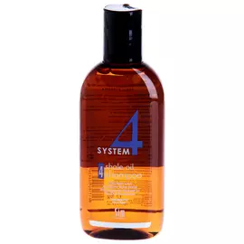 SIM SENSITIVE Шампунь терапевтический № 4 / SYSTEM 4 100 мл