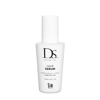 SIM SENSITIVE Сыворотка питательная / DS Hair Serum 50 мл