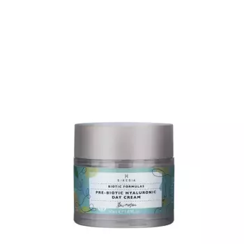 SINESIA Крем ребалансирующий увлажняющий для лица / BIOTIC FORMULAS PRE-BIOTIC HYALURONIC DAY CREAM 50 мл