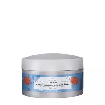 SINESIA Маска интенсивно питающая и увлажняющая для волос / TAKE A NAP HYDRA-REMEDY CHRONOMASK 250 мл