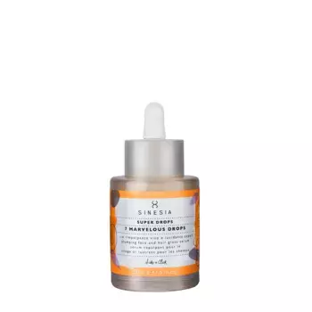 SINESIA Сыворотка обогащенная для лица и волос / SUPER DROPS 7 MARVELOUS DROPS 50 мл