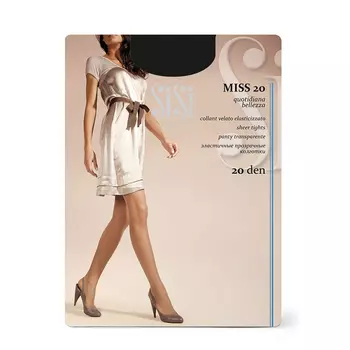 SISI Колготки Nero 3 / Sisi Miss 20