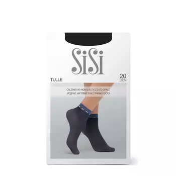 SISI Носки Nero 0 / Sisi TULLE