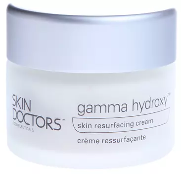 SKIN DOCTORS Крем обновляющий против рубцов, морщин и различных проявлений пигментации / Gamma Hydroxy 50 мл