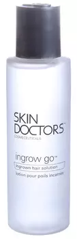 SKIN DOCTORS Лосьон для удаления и предотвращения появления вросших волос / Ingrow Go 120 мл