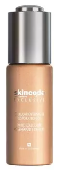 SKINCODE Масло клеточное восстанавливающее ночное для лица / EXCLUSIVE 30 мл