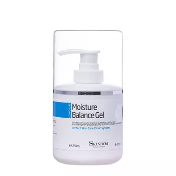SKINDOM Гель увлажняющий для лица / MOISTURE BALANCE GEL 250 мл