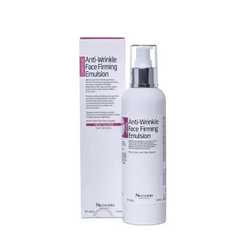 SKINDOM Эмульсия укрепляющая против морщин / ANTI WRINKLE FACE FIRMING EMULSION 220 мл