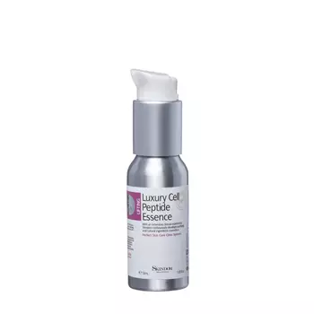 SKINDOM Эссенция с элитными клеточными пептидами / LUXURY CELL COLLAGEN PEPTIDE ESSENCE 50 мл
