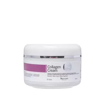 SKINDOM Крем коллагеновый для лица / COLLAGEN CREAM 100 мл