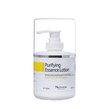 SKINDOM Лосьон очищающий для лица / PURIFYING ESSENCE LOTION 250 мл