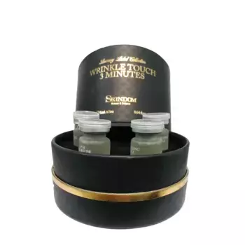 SKINDOM Сыворотка-экспресс 3-х минутная против морщин / SKINDOM WRINKLE TOUCH 3 MINUTE 5*5 мл