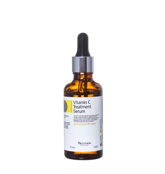 SKINDOM Сыворотка с витамином С / VITAMIN C TREATMENT SERUM 50 мл