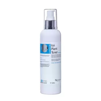 SKINDOM Тоник с ледянником для нормальной и сухой кожи / ICE PLANT TONER MOISTURIZING 220 мл