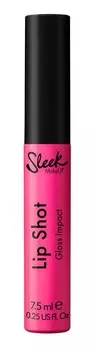 SLEEK MAKEUP Блеск для губ 1180 / Do What I Want LIP SHOT 17 г