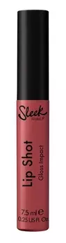 SLEEK MAKEUP Блеск для губ 1186 / Plot Twist LIP SHOT 17 г