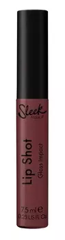 SLEEK MAKEUP Блеск для губ 1187 / Ready Or Not LIP SHOT 17 г