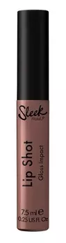 SLEEK MAKEUP Блеск для губ 1188 / Hidden Truth LIP SHOT 17 г