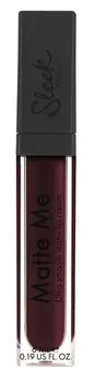 SLEEK MAKEUP Блеск для губ / Unreal MATTE ME 28 г