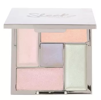 SLEEK MAKEUP Палетка хайлайтеров 1030 / Distorted Dreams HIGHLIGHTING PALETTE 101 г
