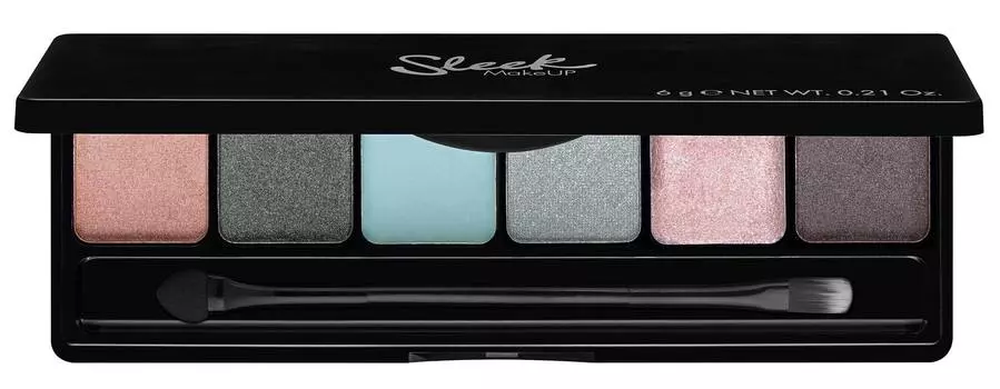 SLEEK MAKEUP Палетка теней для век 1177 / Stonework Eyeshadow Palette