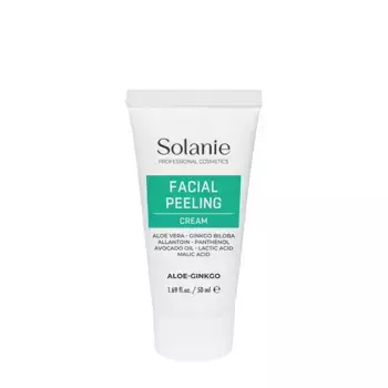 SOLANIE Крем-пилинг для лица / FACIAL PEELING CREAM 50 мл