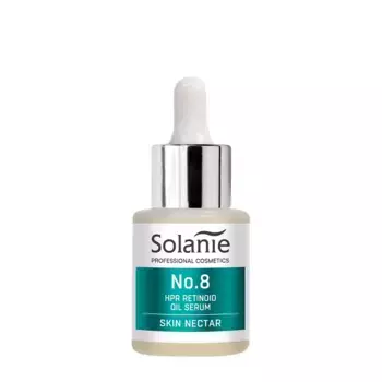 SOLANIE Нектар для кожи №8 Ретинол / NO.8 HPR RETINOID OIL SERUM 15 мл